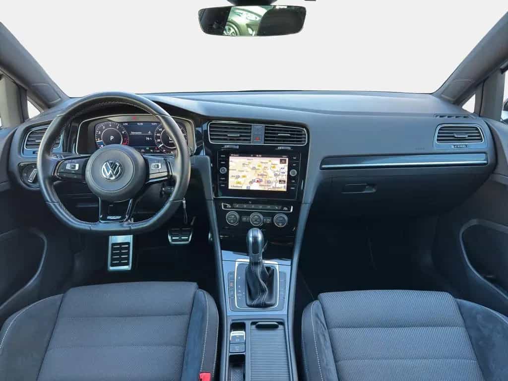 Volkswagen R 4Motion +ohne OPF+APR+ACC+Carplay+ 10/2017-photo-10