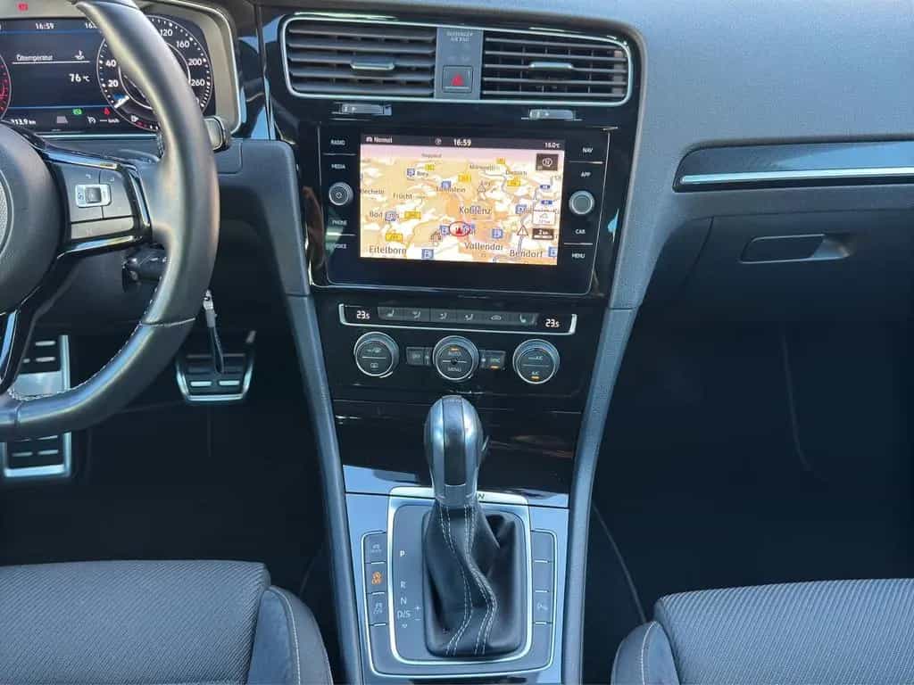 Volkswagen R 4Motion +ohne OPF+APR+ACC+Carplay+ 10/2017-photo-11