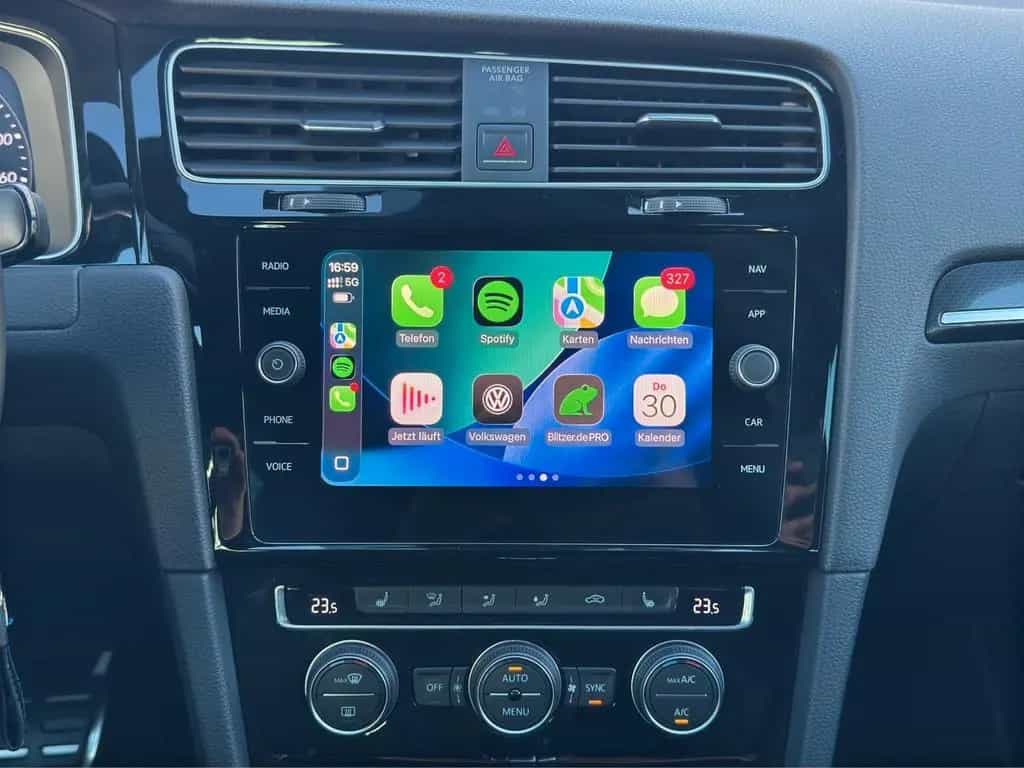 Volkswagen R 4Motion +ohne OPF+APR+ACC+Carplay+ 10/2017-photo-12