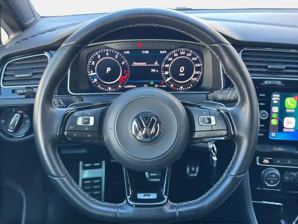 Volkswagen R 4Motion +ohne OPF+APR+ACC+Carplay+ 10/2017-photo-13