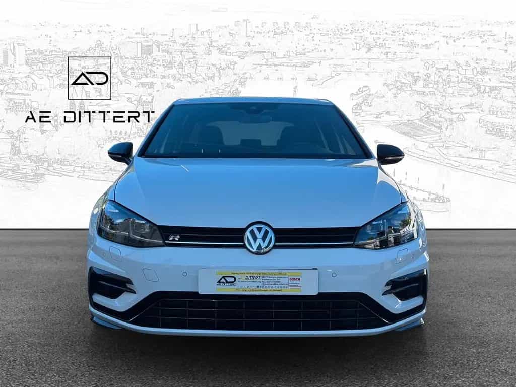 Volkswagen R 4Motion +ohne OPF+APR+ACC+Carplay+ 10/2017-photo-2