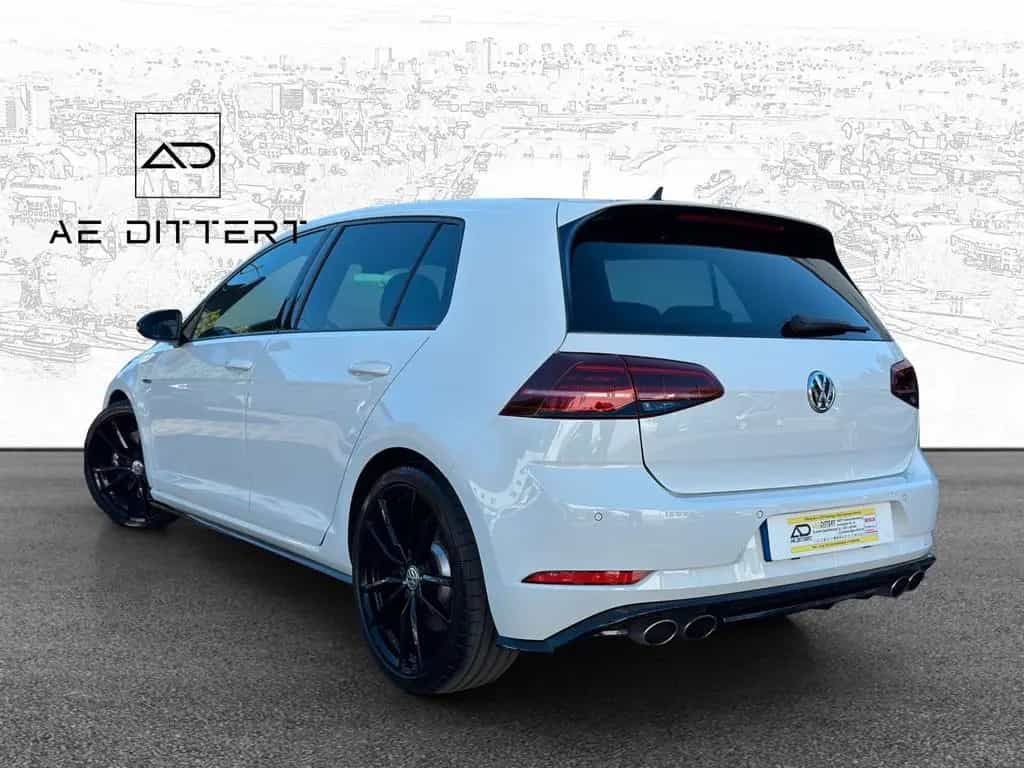 Volkswagen R 4Motion +ohne OPF+APR+ACC+Carplay+ 10/2017-photo-3