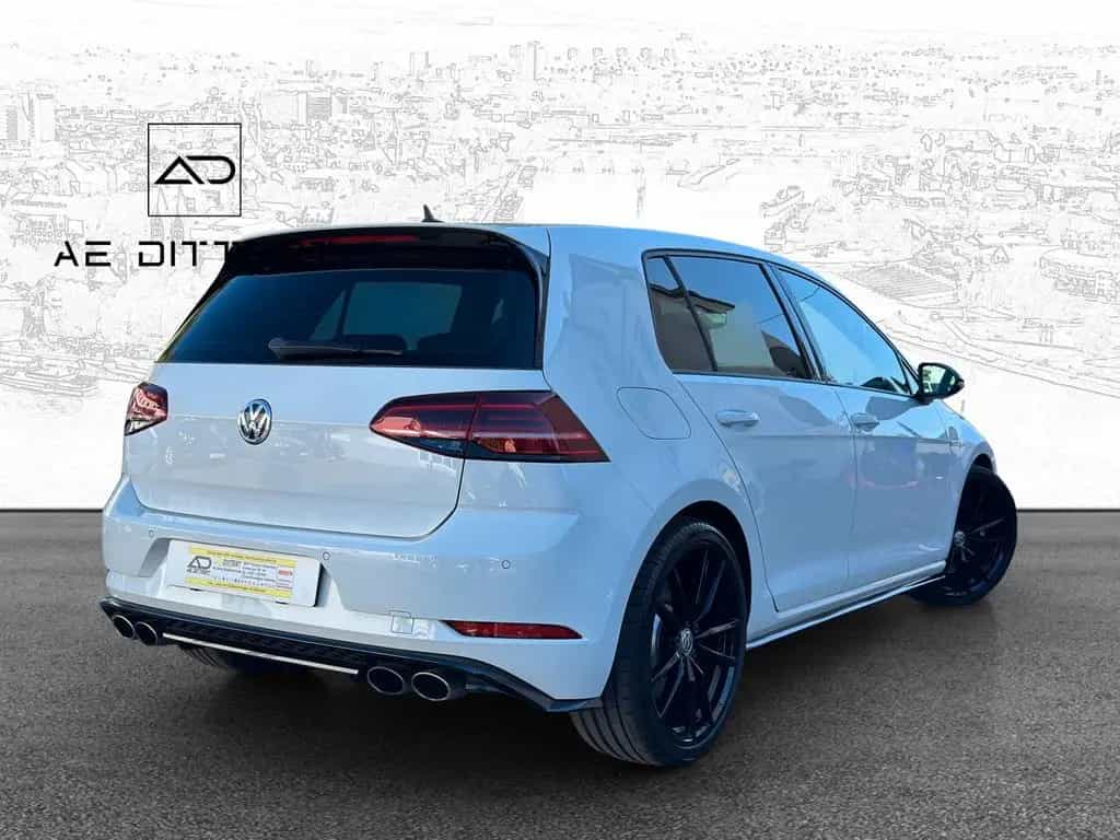 Volkswagen R 4Motion +ohne OPF+APR+ACC+Carplay+ 10/2017-photo-4