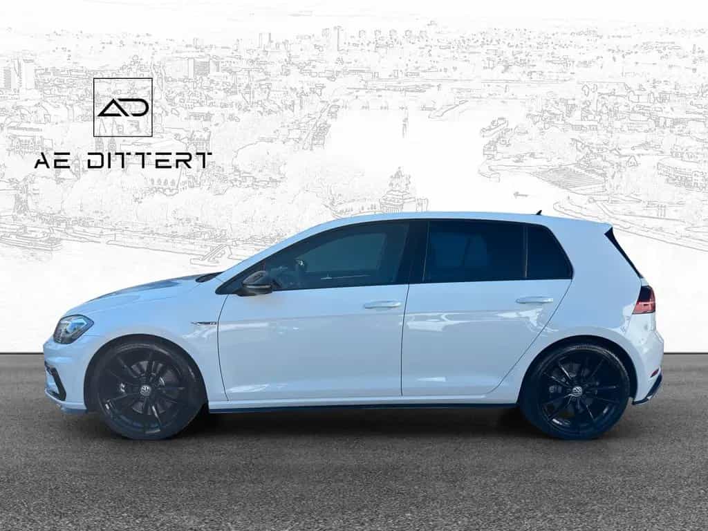 Volkswagen R 4Motion +ohne OPF+APR+ACC+Carplay+ 10/2017-photo-6