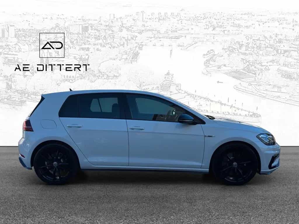 Volkswagen R 4Motion +ohne OPF+APR+ACC+Carplay+ 10/2017-photo-7