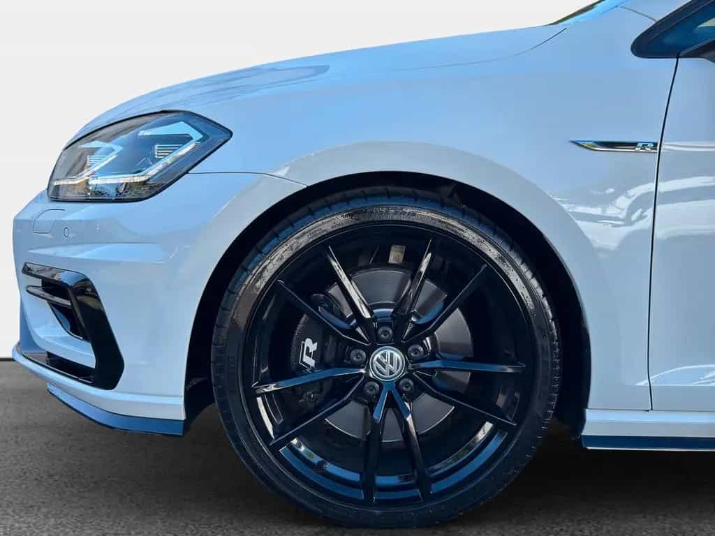 Volkswagen R 4Motion +ohne OPF+APR+ACC+Carplay+ 10/2017-photo-8