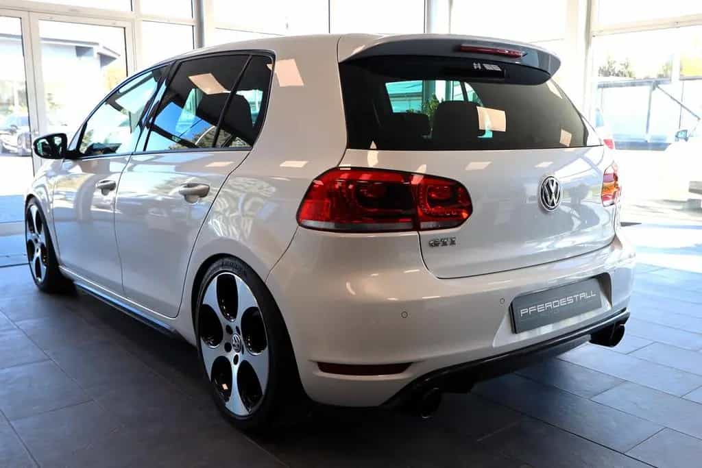 Volkswagen Golf VI GTI RECARO Sportabgasanlage 04/2011-photo-10