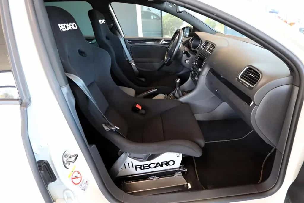 Volkswagen Golf VI GTI RECARO Sportabgasanlage 04/2011-photo-14