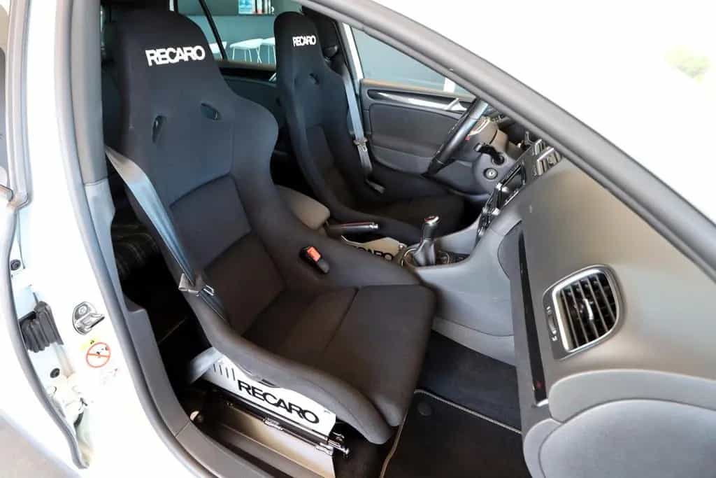 Volkswagen Golf VI GTI RECARO Sportabgasanlage 04/2011-photo-16