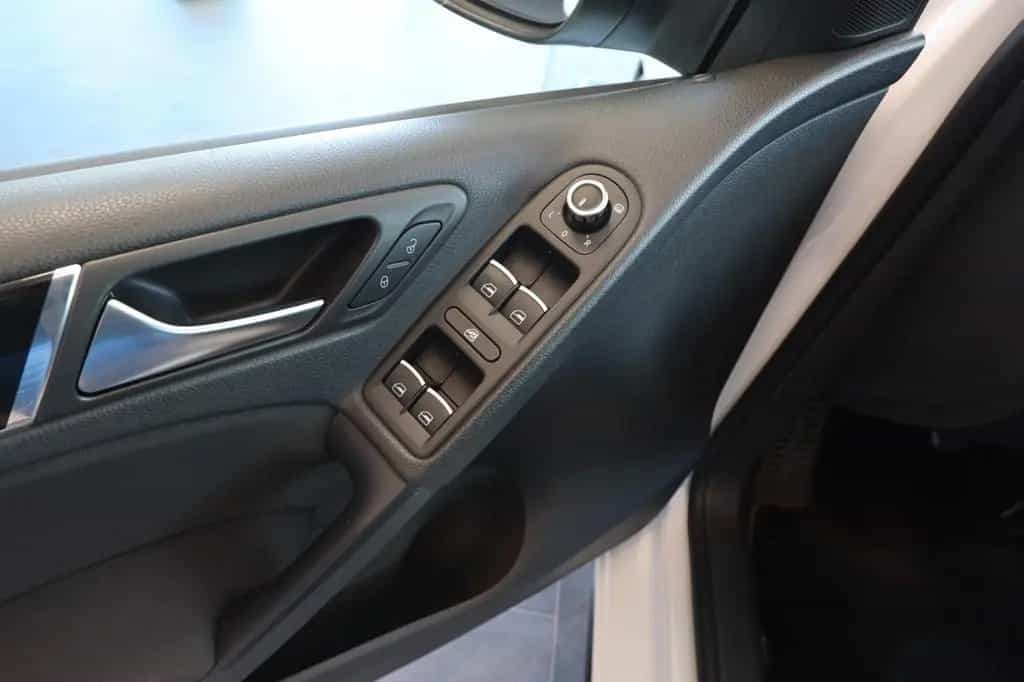 Volkswagen Golf VI GTI RECARO Sportabgasanlage 04/2011-photo-21