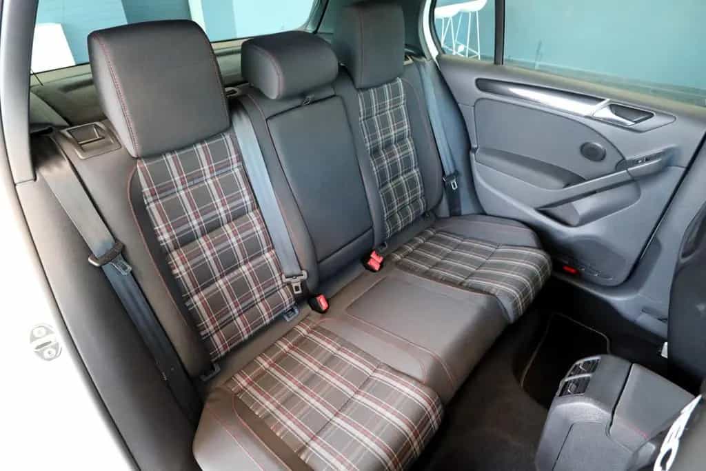 Volkswagen Golf VI GTI RECARO Sportabgasanlage 04/2011-photo-25