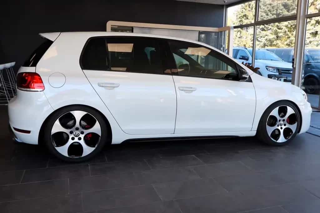 Volkswagen Golf VI GTI RECARO Sportabgasanlage 04/2011-photo-3