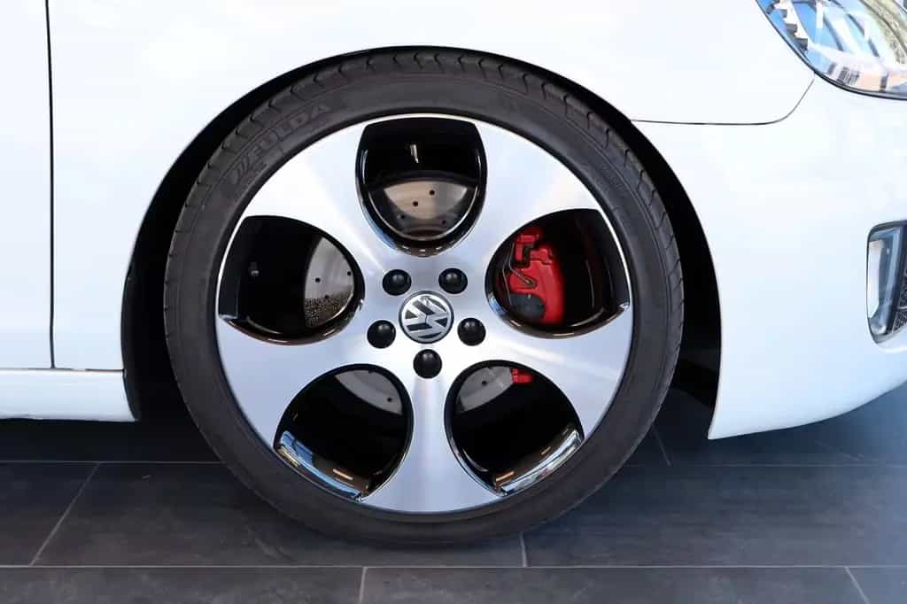 Volkswagen Golf VI GTI RECARO Sportabgasanlage 04/2011-photo-4
