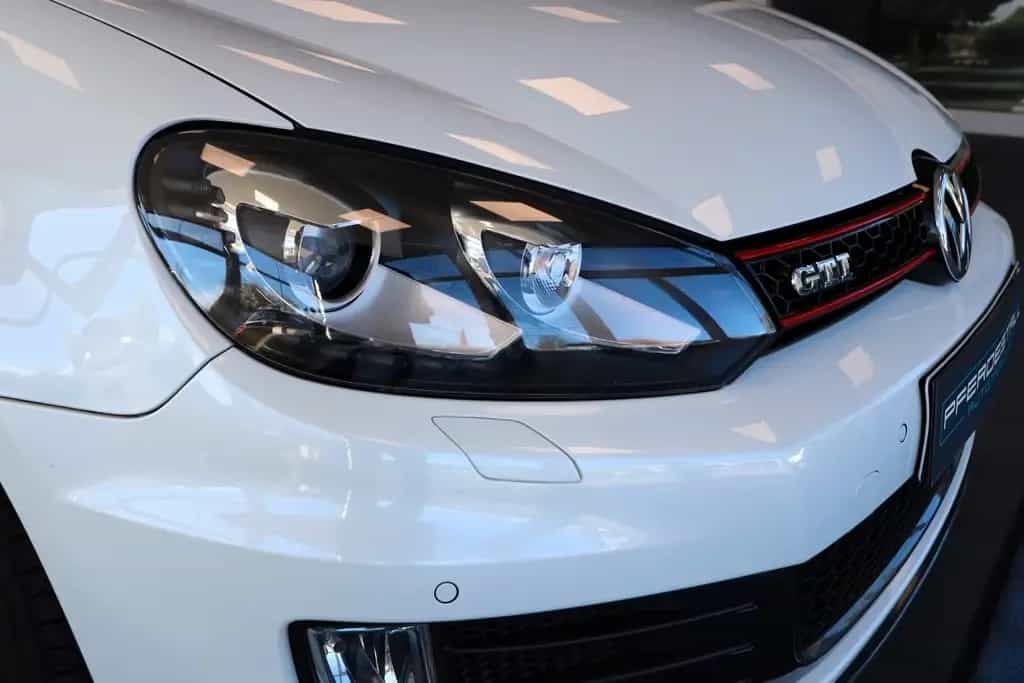 Volkswagen Golf VI GTI RECARO Sportabgasanlage 04/2011-photo-5