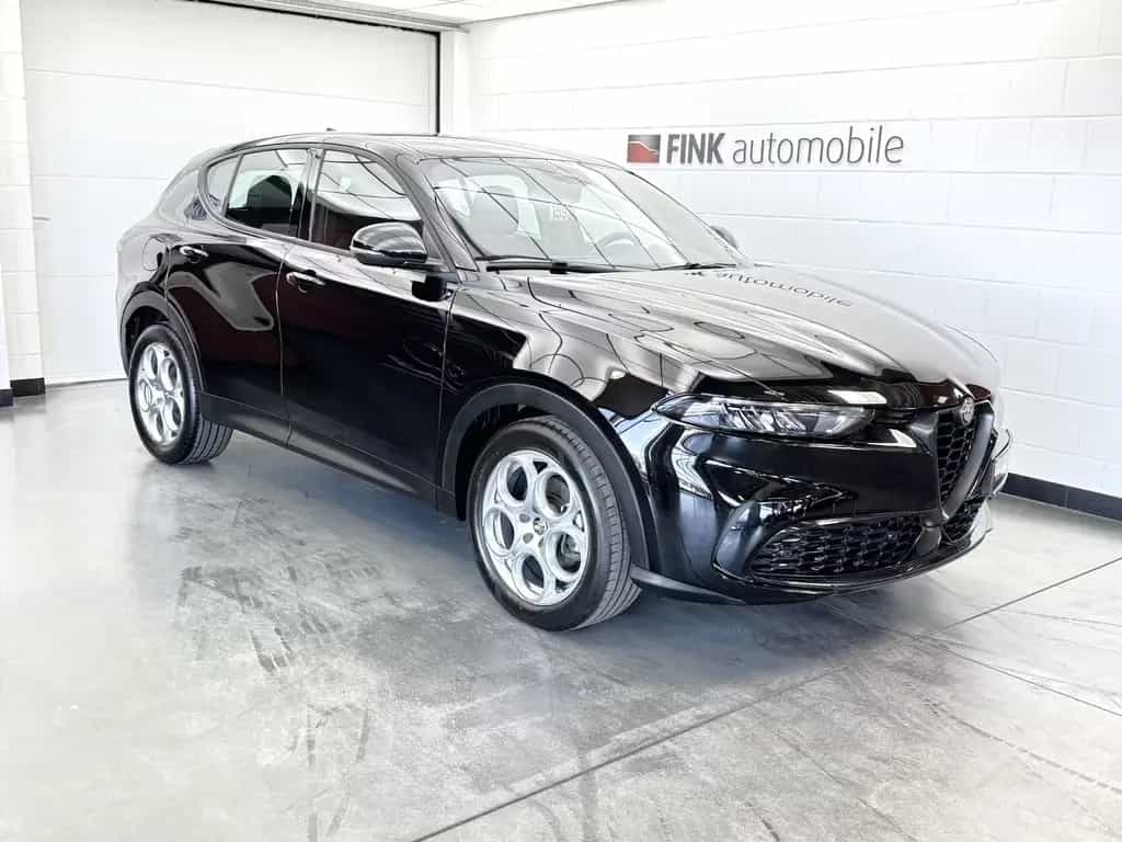 Alfa Romeo Tonale 1.6 VGT-D Sprint ACC Sitzheizung 04/2023-photo-0