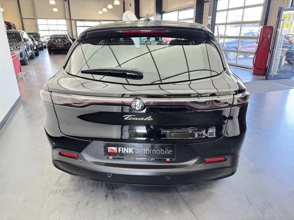 Alfa Romeo Tonale 1.6 VGT-D Sprint ACC Sitzheizung 04/2023-photo-10