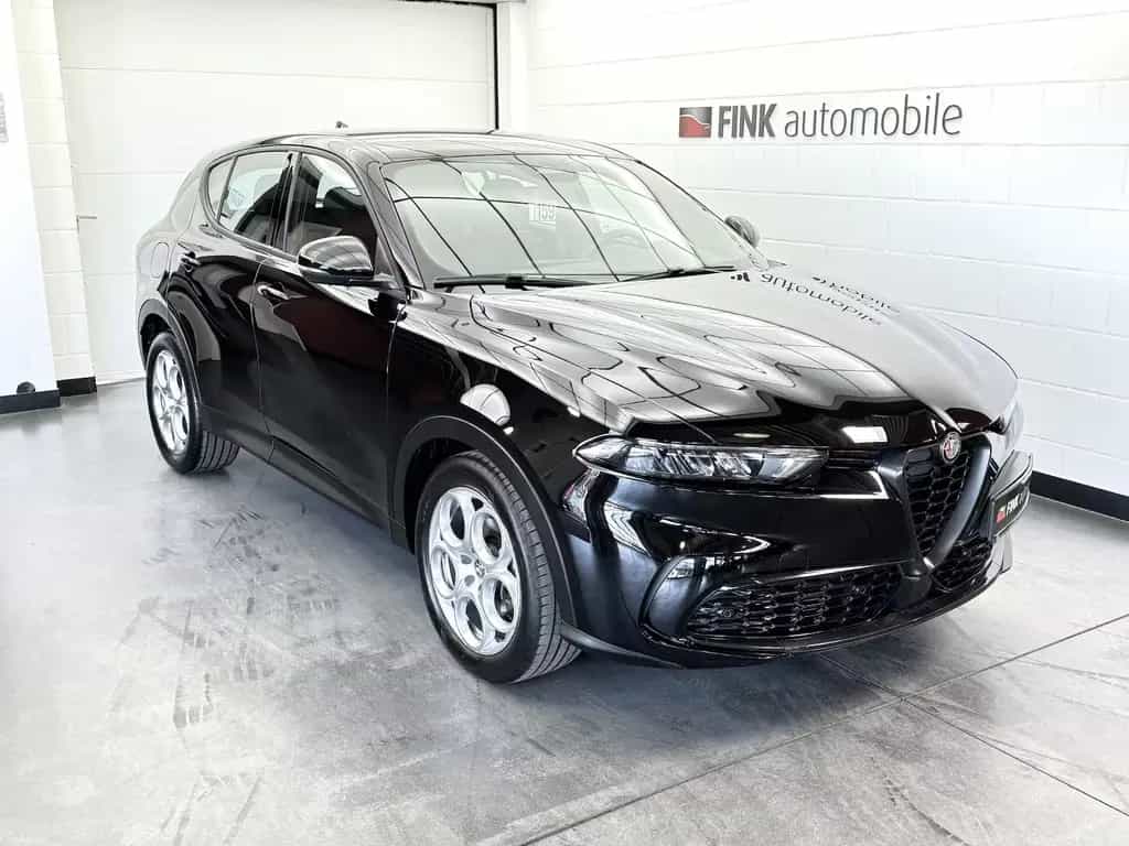 Alfa Romeo Tonale 1.6 VGT-D Sprint ACC Sitzheizung 04/2023-photo-11