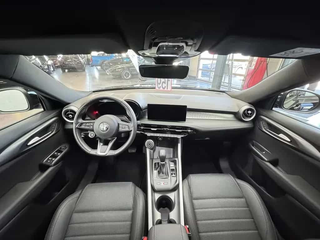 Alfa Romeo Tonale 1.6 VGT-D Sprint ACC Sitzheizung 04/2023-photo-18