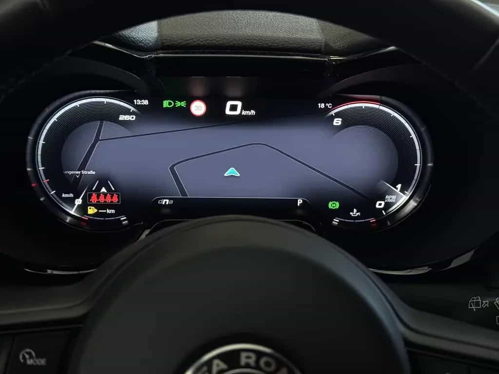 Alfa Romeo Tonale 1.6 VGT-D Sprint ACC Sitzheizung 04/2023-photo-20