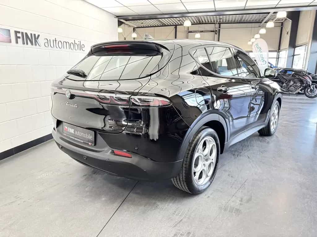 Alfa Romeo Tonale 1.6 VGT-D Sprint ACC Sitzheizung 04/2023-photo-4