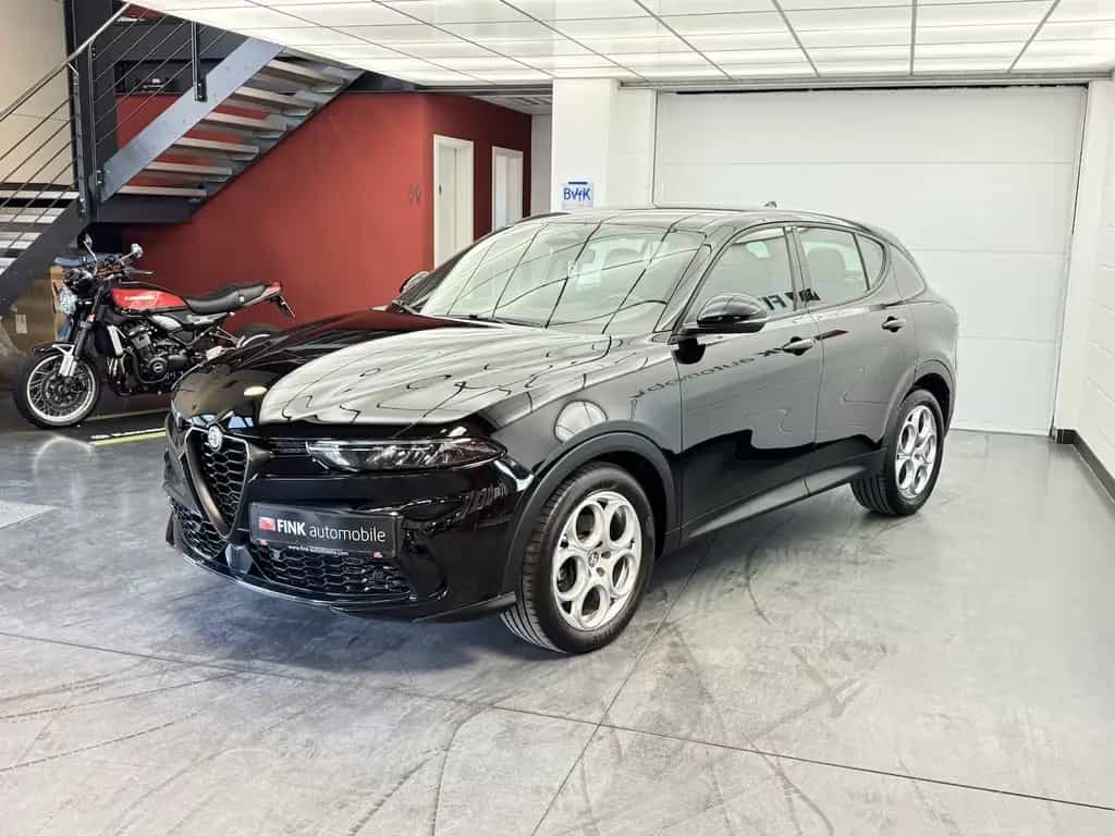 Alfa Romeo Tonale 1.6 VGT-D Sprint ACC Sitzheizung 04/2023-photo-6