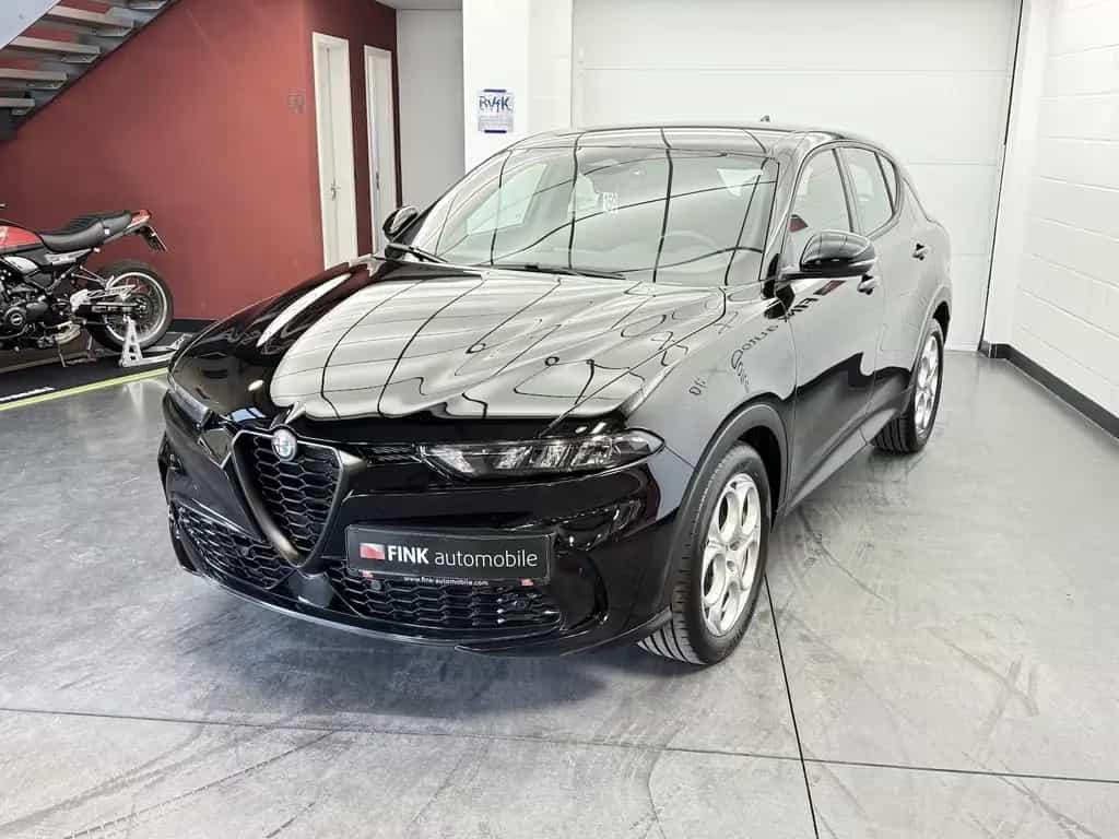 Alfa Romeo Tonale 1.6 VGT-D Sprint ACC Sitzheizung 04/2023-photo-8