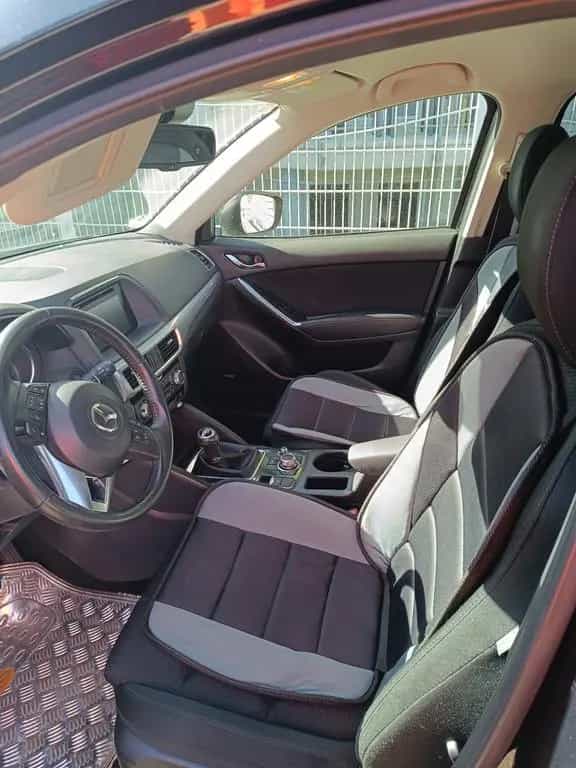 Mazda CX-5 2.0 SKYACTIV-G 165 Center-Line FWD Cent... 12/2016-photo-2