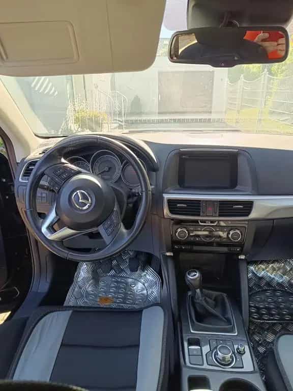 Mazda CX-5 2.0 SKYACTIV-G 165 Center-Line FWD Cent... 12/2016-photo-3