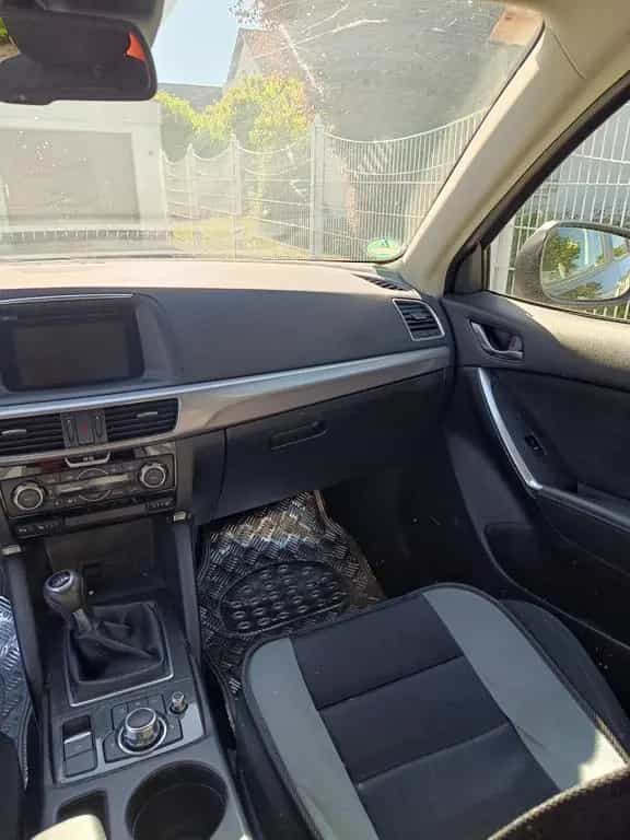 Mazda CX-5 2.0 SKYACTIV-G 165 Center-Line FWD Cent... 12/2016-photo-4