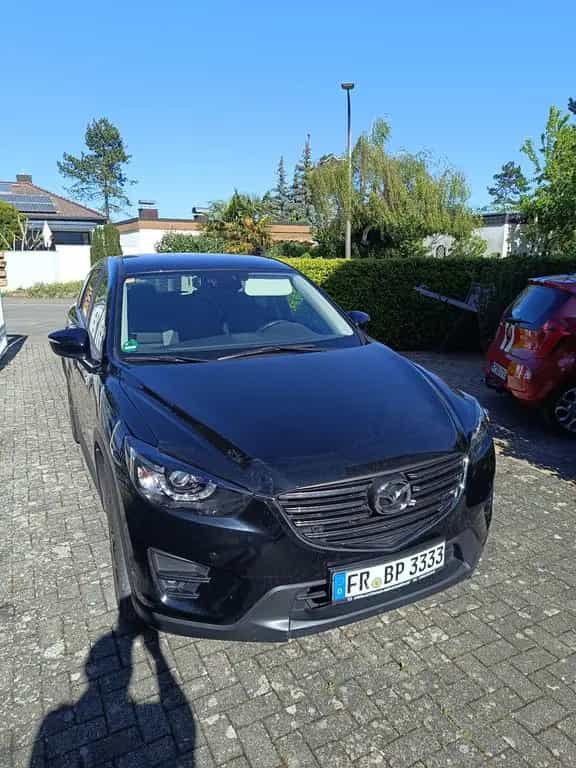 Mazda CX-5 2.0 SKYACTIV-G 165 Center-Line FWD Cent... 12/2016-photo-5
