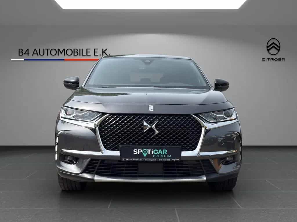 DS Automobiles DS7 (Crossback) DS 7 Crossback HDI 130 So Chic AHK LEDER NAVI 04/2021-photo-1