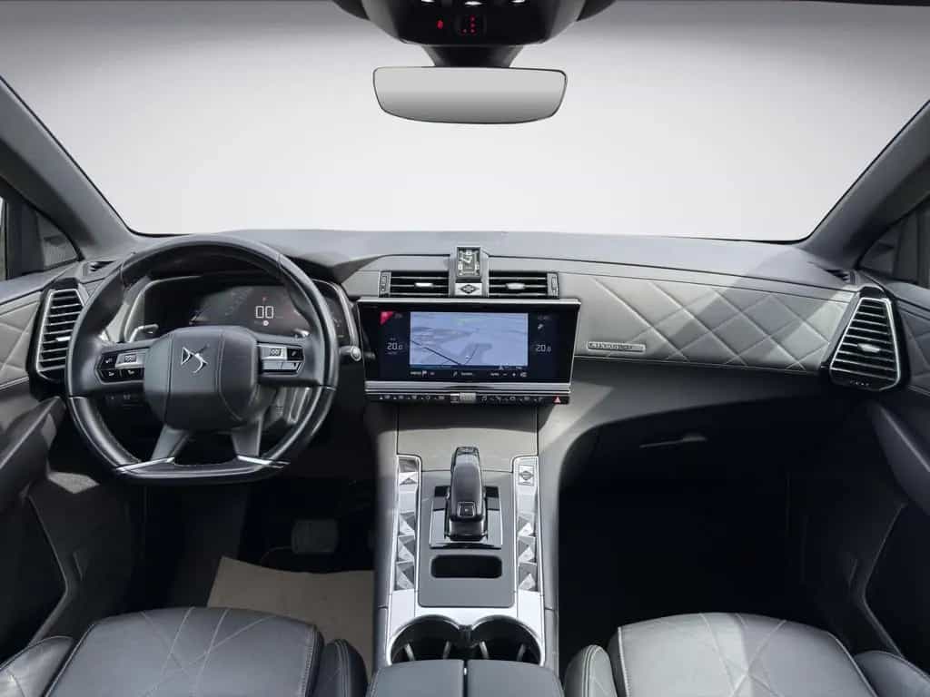 DS Automobiles DS7 (Crossback) DS 7 Crossback HDI 130 So Chic AHK LEDER NAVI 04/2021-photo-12