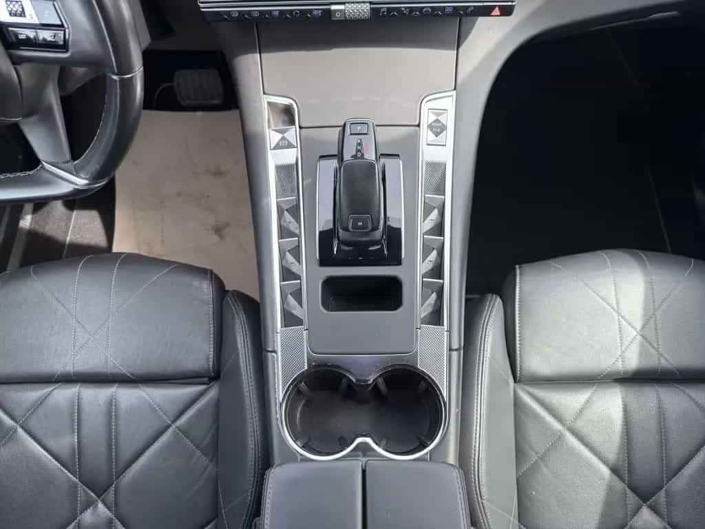 DS Automobiles DS7 (Crossback) DS 7 Crossback HDI 130 So Chic AHK LEDER NAVI 04/2021-photo-13