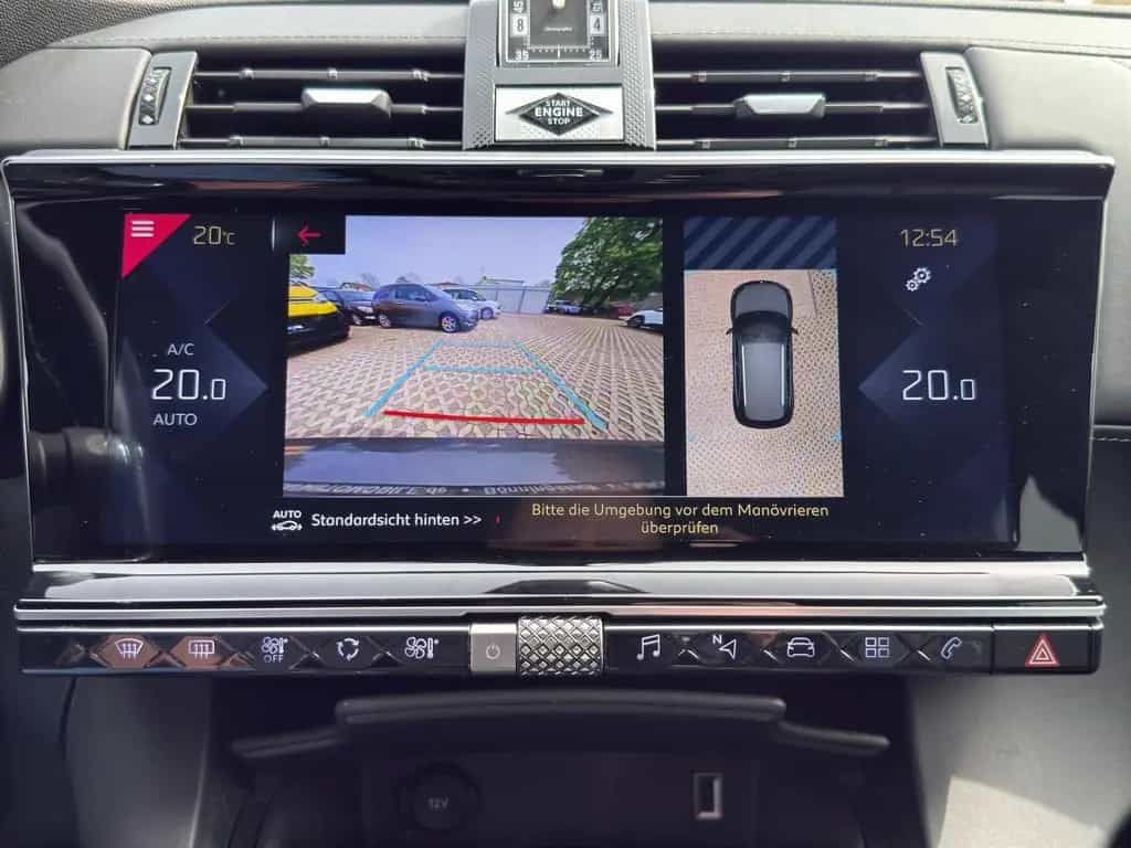 DS Automobiles DS7 (Crossback) DS 7 Crossback HDI 130 So Chic AHK LEDER NAVI 04/2021-photo-15