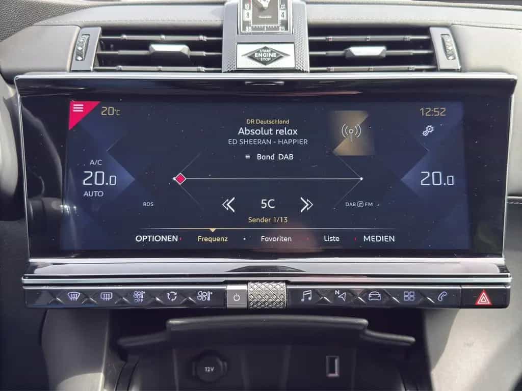 DS Automobiles DS7 (Crossback) DS 7 Crossback HDI 130 So Chic AHK LEDER NAVI 04/2021-photo-16
