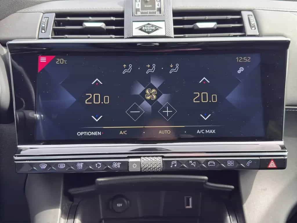 DS Automobiles DS7 (Crossback) DS 7 Crossback HDI 130 So Chic AHK LEDER NAVI 04/2021-photo-21