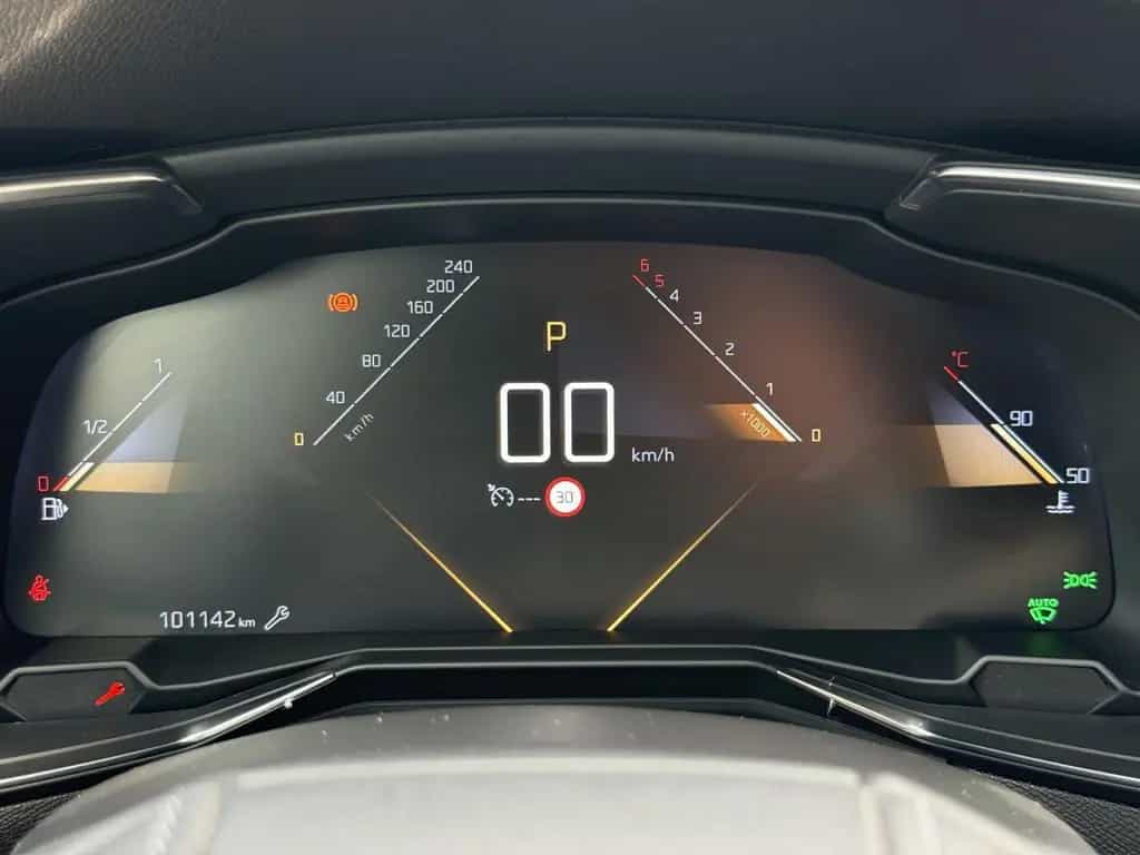 DS Automobiles DS7 (Crossback) DS 7 Crossback HDI 130 So Chic AHK LEDER NAVI 04/2021-photo-27
