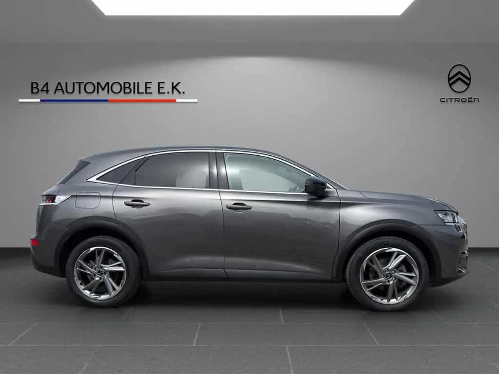 DS Automobiles DS7 (Crossback) DS 7 Crossback HDI 130 So Chic AHK LEDER NAVI 04/2021-photo-3