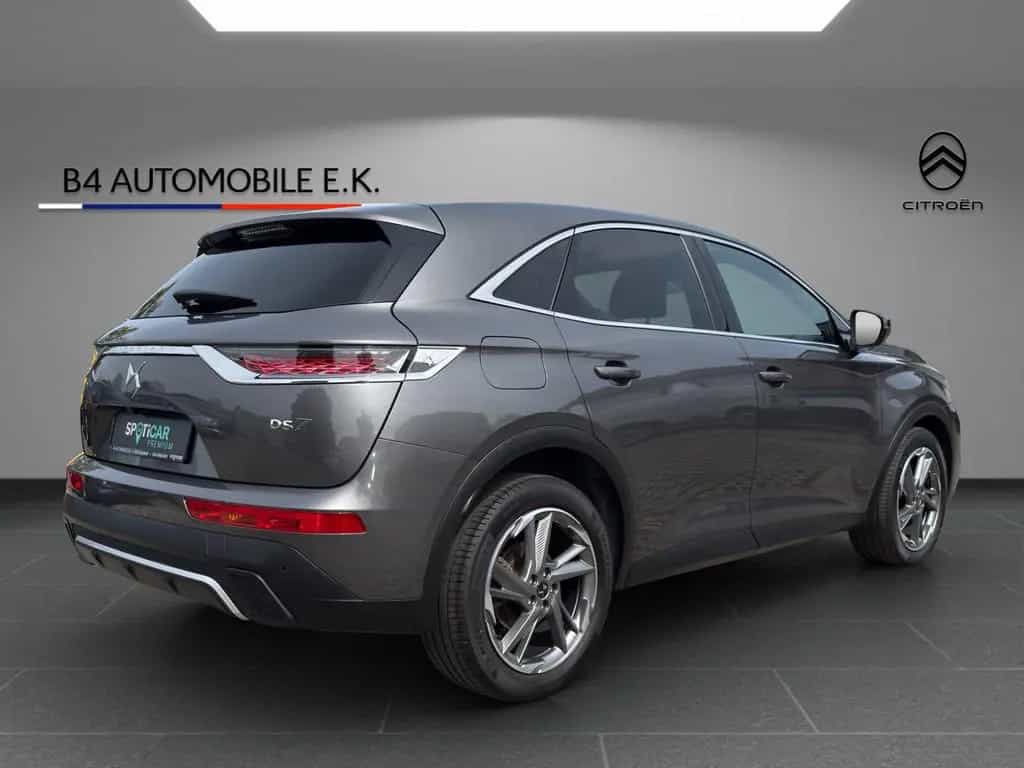 DS Automobiles DS7 (Crossback) DS 7 Crossback HDI 130 So Chic AHK LEDER NAVI 04/2021-photo-4