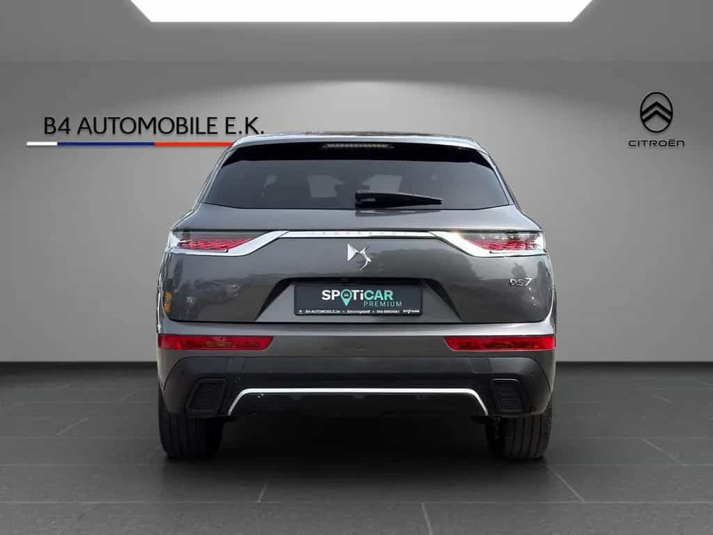 DS Automobiles DS7 (Crossback) DS 7 Crossback HDI 130 So Chic AHK LEDER NAVI 04/2021-photo-5