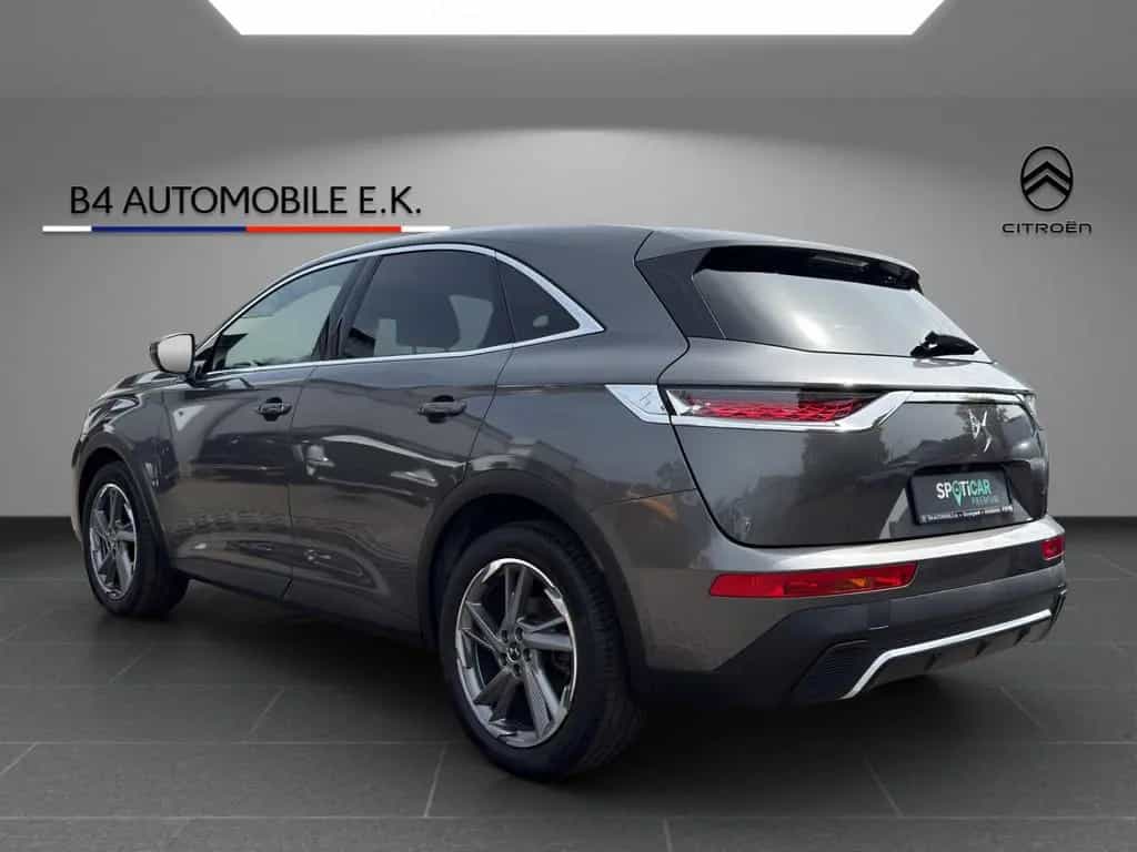 DS Automobiles DS7 (Crossback) DS 7 Crossback HDI 130 So Chic AHK LEDER NAVI 04/2021-photo-6