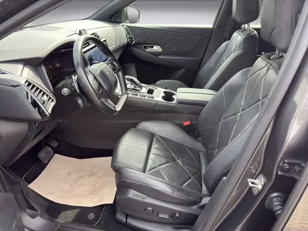 DS Automobiles DS7 (Crossback) DS 7 Crossback HDI 130 So Chic AHK LEDER NAVI 04/2021-photo-9