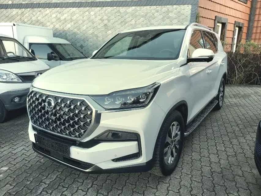 Ssangyong REXTON 2.2 e-XDi 4x4 8AT Sapphire+ACC+7-SITZER+ 04/2023-photo-0