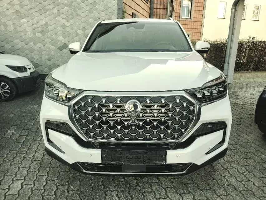 Ssangyong REXTON 2.2 e-XDi 4x4 8AT Sapphire+ACC+7-SITZER+ 04/2023-photo-1