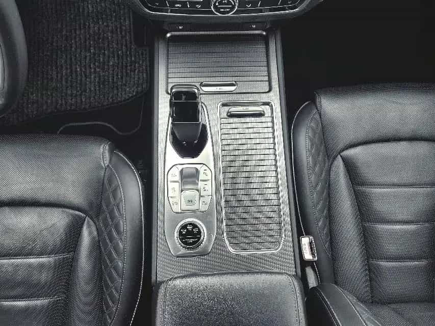 Ssangyong REXTON 2.2 e-XDi 4x4 8AT Sapphire+ACC+7-SITZER+ 04/2023-photo-10