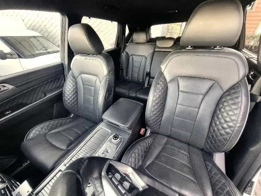 Ssangyong REXTON 2.2 e-XDi 4x4 8AT Sapphire+ACC+7-SITZER+ 04/2023-photo-12
