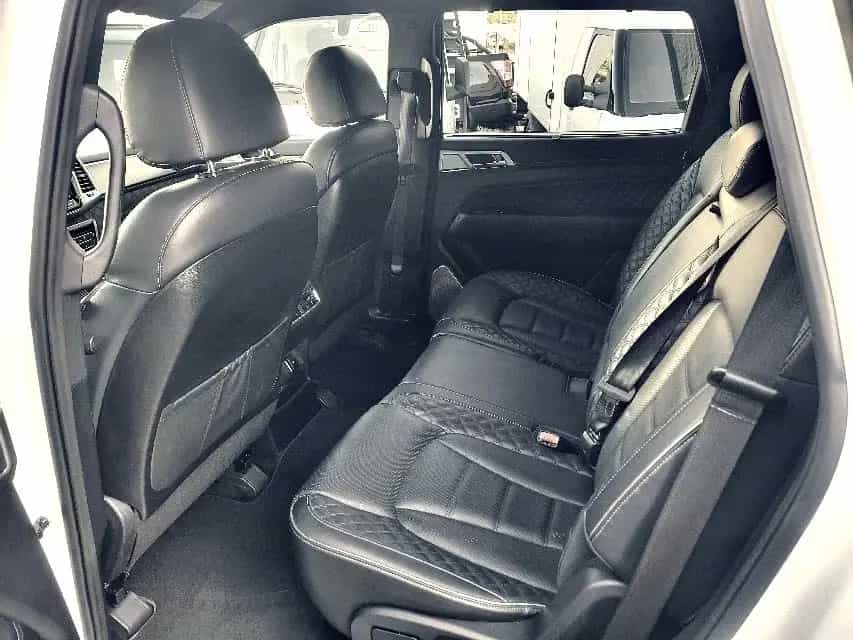 Ssangyong REXTON 2.2 e-XDi 4x4 8AT Sapphire+ACC+7-SITZER+ 04/2023-photo-17