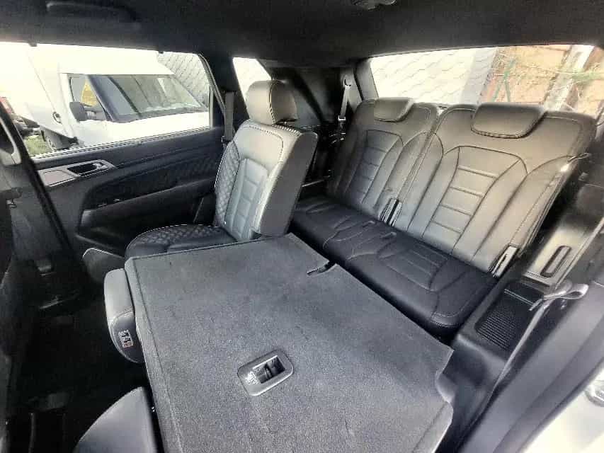 Ssangyong REXTON 2.2 e-XDi 4x4 8AT Sapphire+ACC+7-SITZER+ 04/2023-photo-18