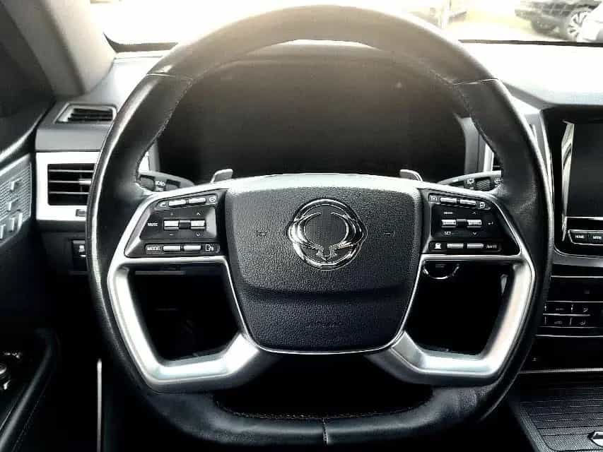 Ssangyong REXTON 2.2 e-XDi 4x4 8AT Sapphire+ACC+7-SITZER+ 04/2023-photo-21