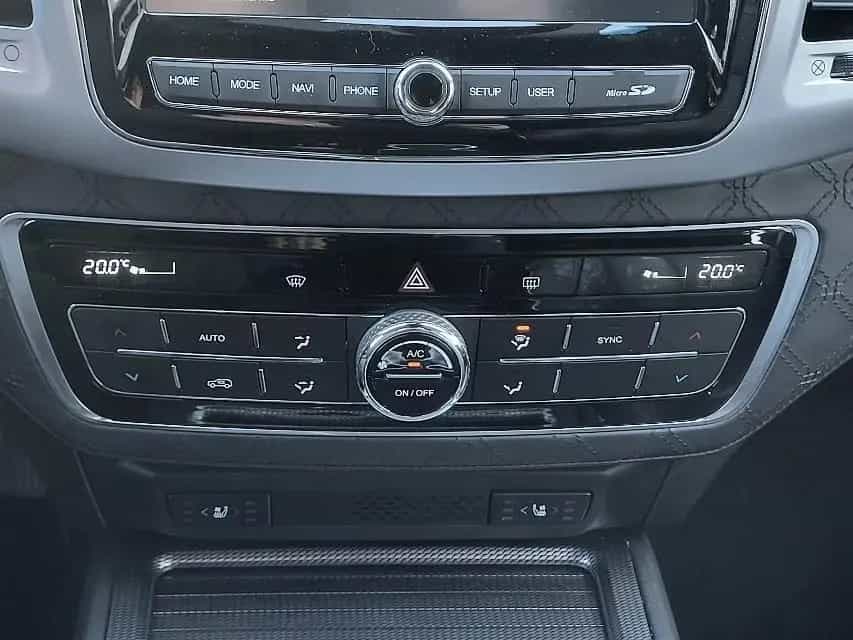 Ssangyong REXTON 2.2 e-XDi 4x4 8AT Sapphire+ACC+7-SITZER+ 04/2023-photo-23